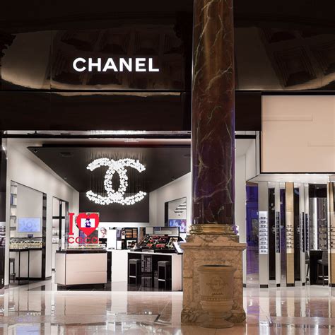 biggest chanel store in las vegas|chanel las vegas outlet.